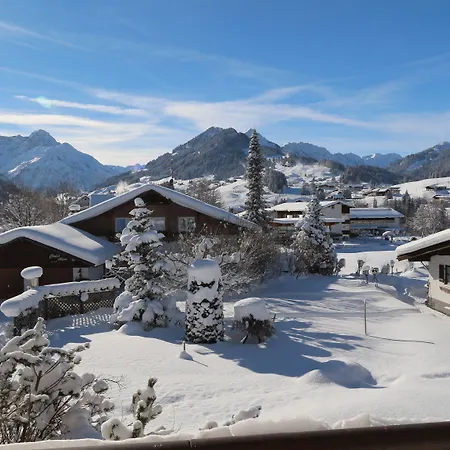 Pensjonat Gatterhof Riezlern