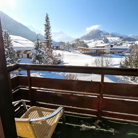 Πανσιόν Gatterhof 3*