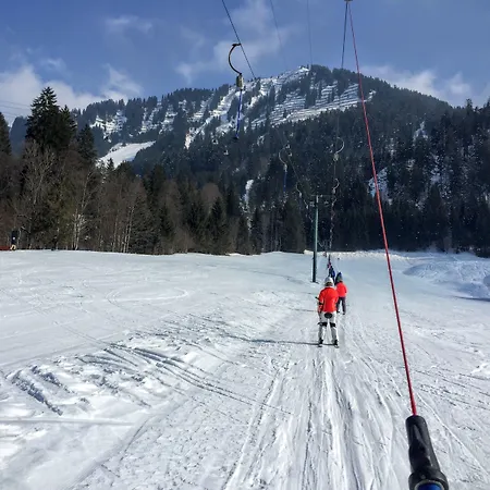 Pensjonat Gatterhof Riezlern