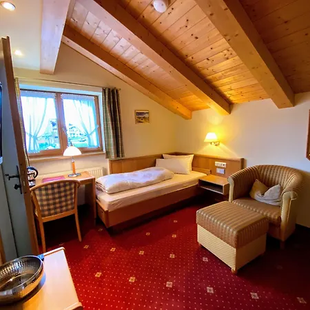 Gatterhof Pensjonat 3*