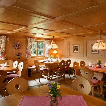 Gatterhof Vendégház
