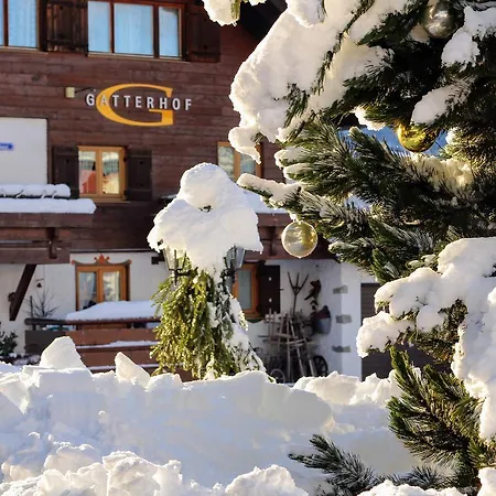Gatterhof 3* Riezlern