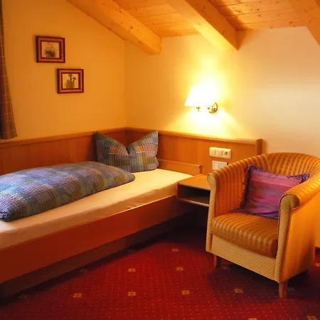 Vendégház Gatterhof Riezlern