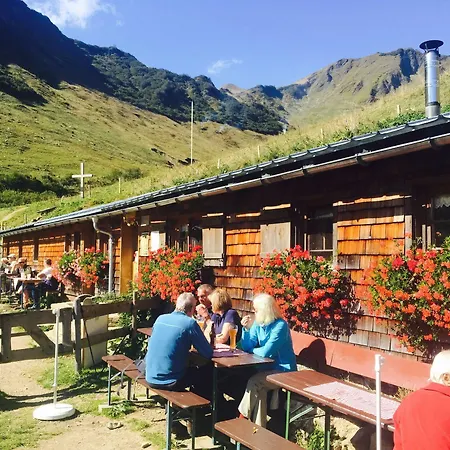 Gatterhof Vendégház Riezlern