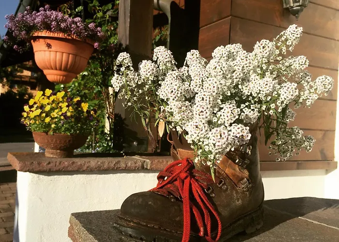 Gatterhof Gæstehus Riezlern